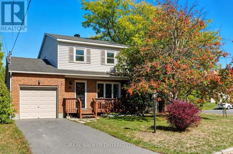 91 MISSISSIPPI ROAD Carleton Place ON K7C4E5