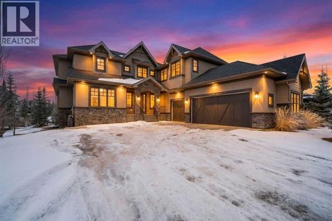 51 Watermark Road Rural Rocky View County AB T3K0H8