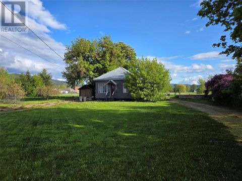 209 Bass Avenue Lot# 3 Enderby BC V0E1V2