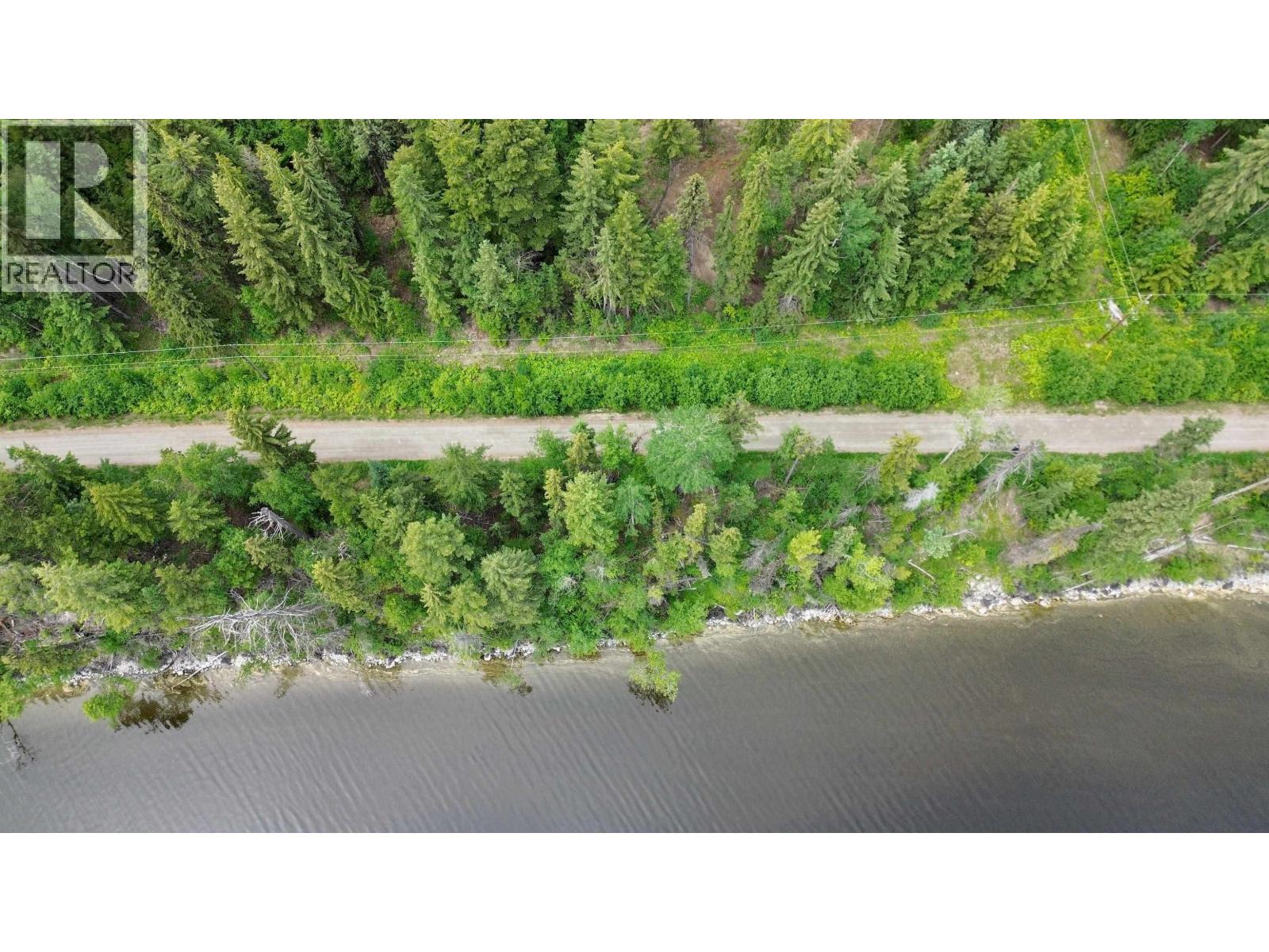 LOT A CANIM-HENDRIX LAKE ROAD