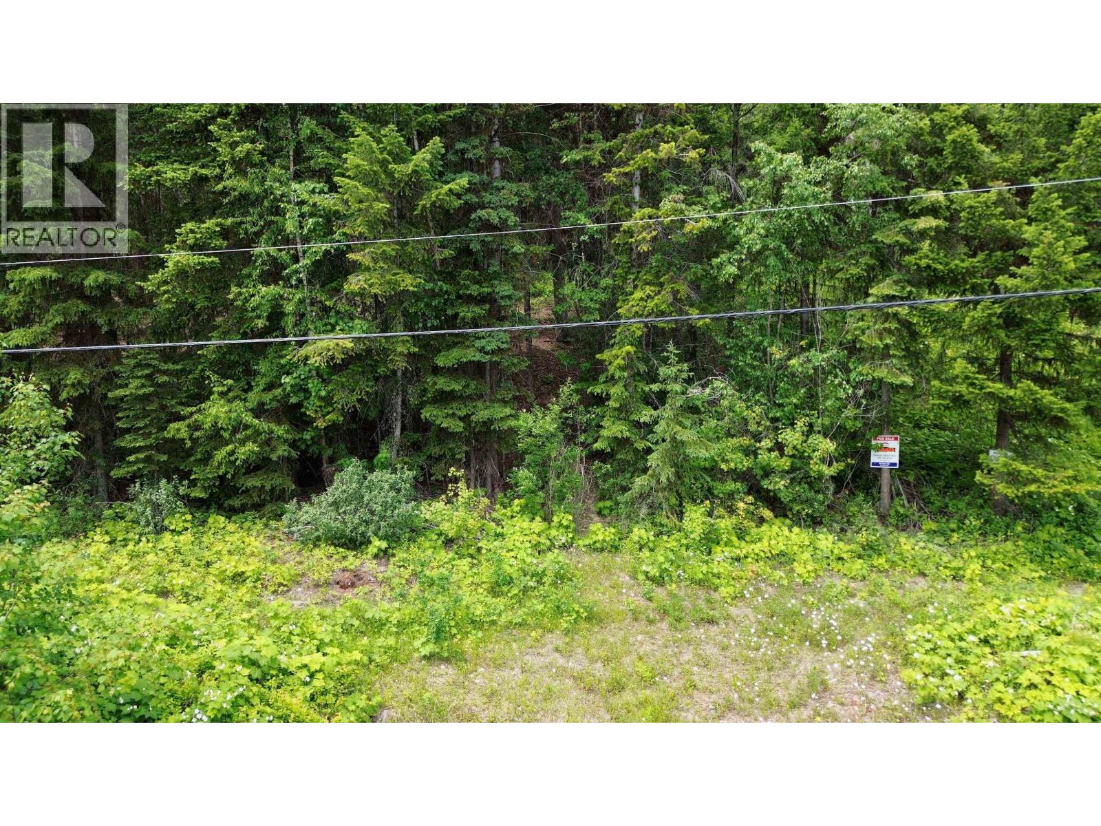 LOT A CANIM-HENDRIX LAKE ROAD