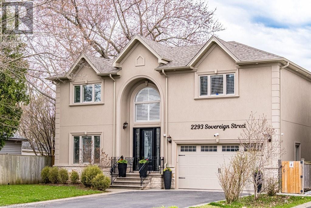 2293 SOVEREIGN Street