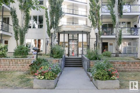 #432 10023 110 ST W NW Edmonton AB T5K1J5
