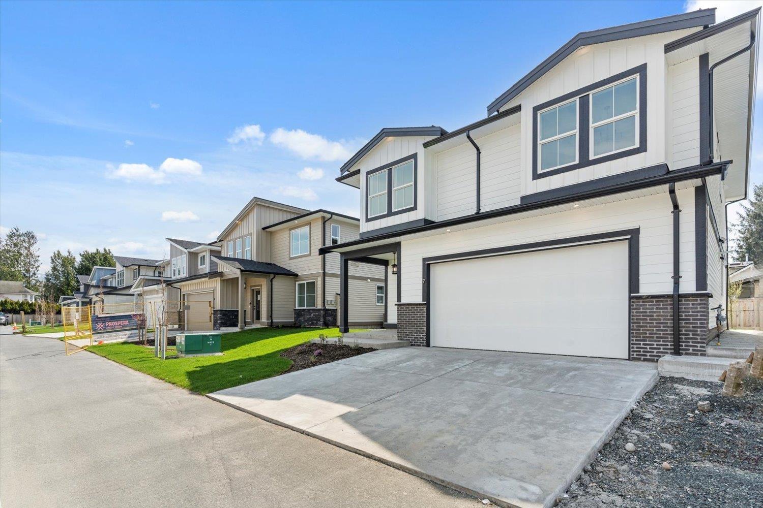 7 46058 BONNY AVENUE|Chilliwack Proper East