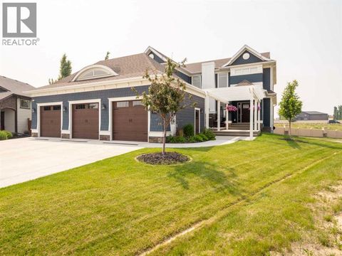 245 Prairie Rose Place S Lethbridge AB T1K5V7