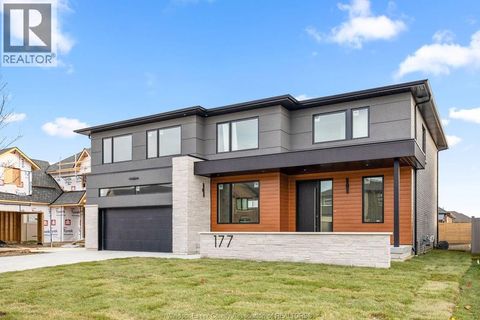 177 WHELAN AVENUE Amherstburg ON N9V0A9