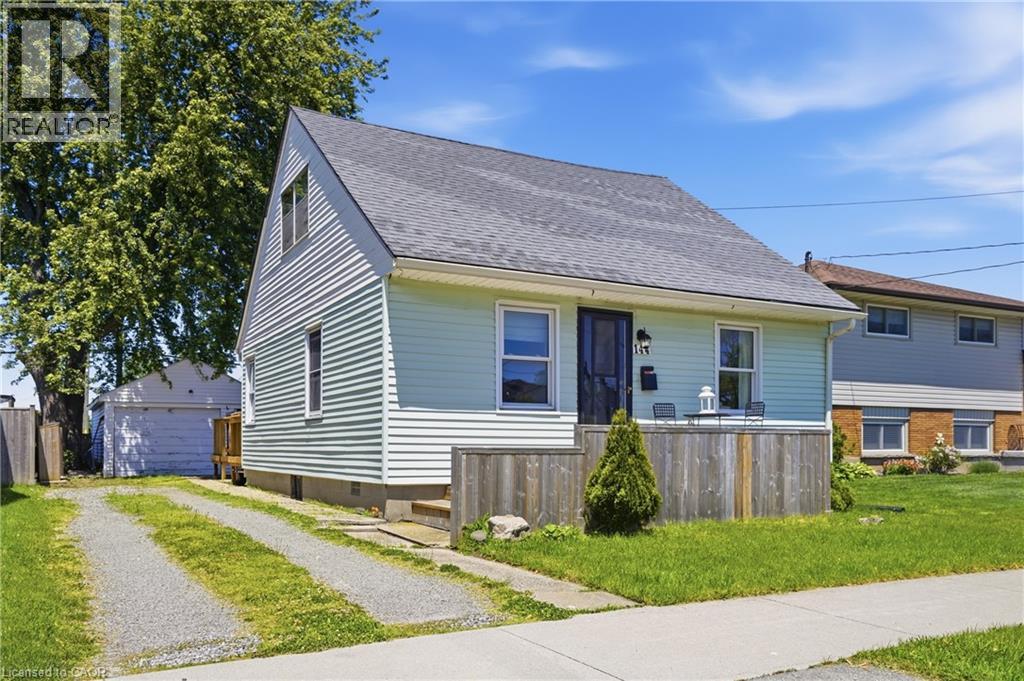 144 CATHERINE Street