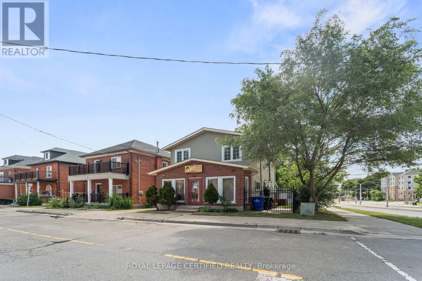 25 EBY STREET S