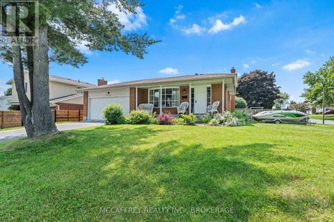 801 HIGH GATE PARK DRIVE Kingston (South of Taylor-Kidd Blvd) ON K7M5Z5