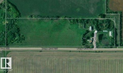 55024 RGE ROAD 255 Rural Sturgeon County AB T8T0V3