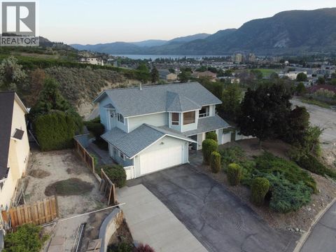182 Greenwood Drive Penticton BC V2A7P7