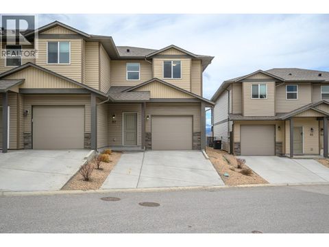 933 Mt Robson Place Unit# 97 Vernon BC V1B4G4