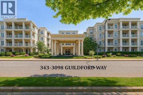 343 3098 GUILDFORD WAY Coquitlam BC V3B7W8