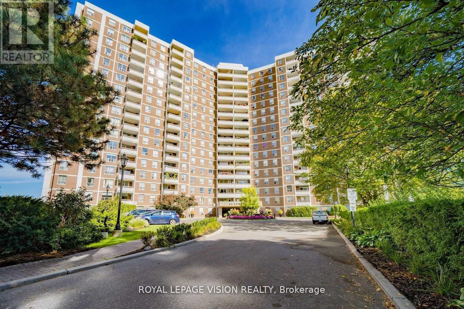 Photo 1 of 15 — 1202 - 20 EDGECLIFF GOLFWAY Unit 1202, Toronto (Flemingdon Park), ON M3C3A4