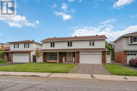 229 MCCLELLAN ROAD Ottawa ON K2H8N5