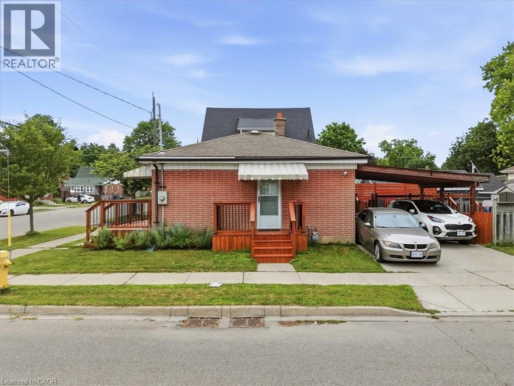 166 CATHARINE Avenue