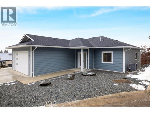 806 Cliff Avenue Unit# 102 Enderby BC V0E1V1