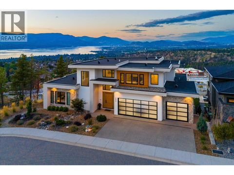 980 Ledgeview Court Kelowna BC V1W5M6