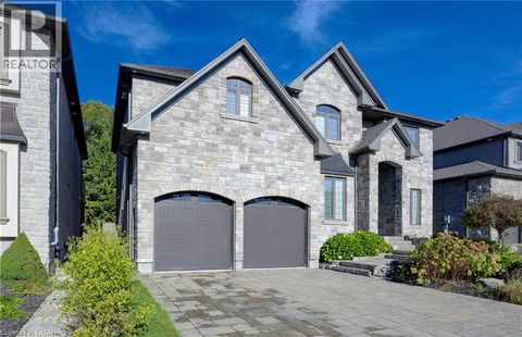 705 MEADOWSWEET Avenue Waterloo ON N2V0A7