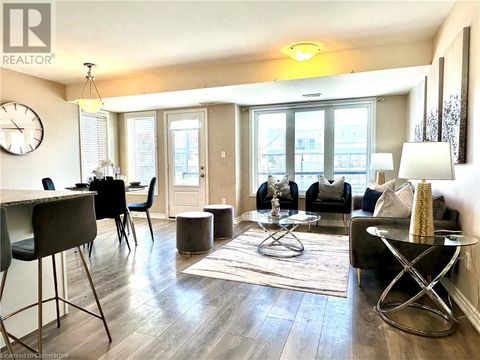 138 DAYLILY LANE Kitchener ON N2R0L7