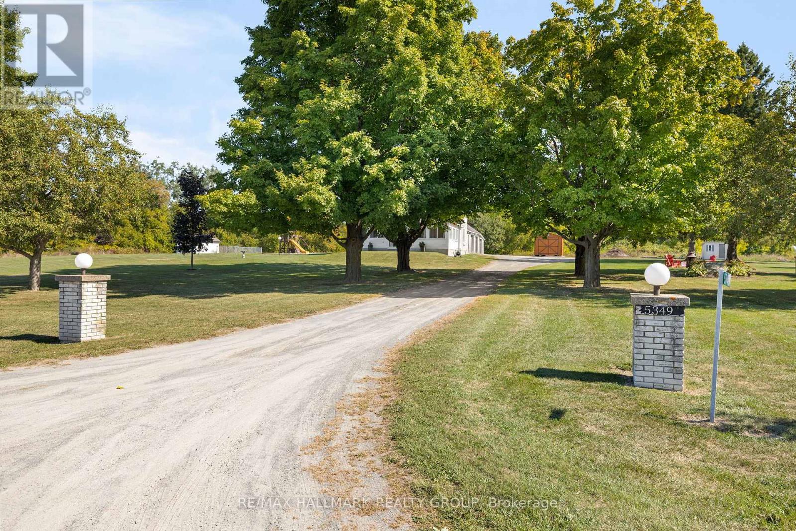 5349 BOWESVILLE ROAD