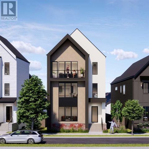 336 Normandy Drive SW Calgary AB T3E7J6