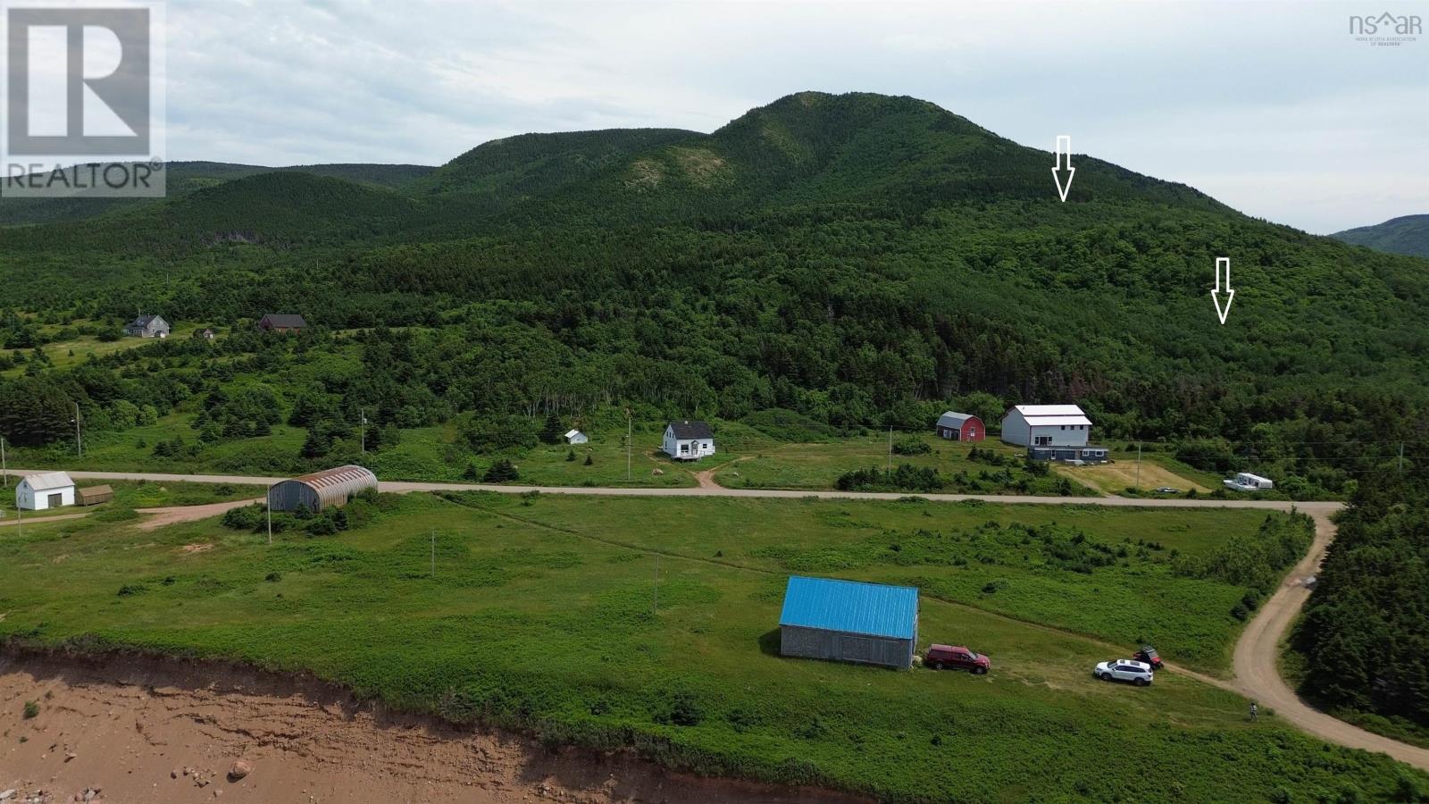 Photo 1 of 6 — Red River Road, Pleasant Bay, NS B0E2P0