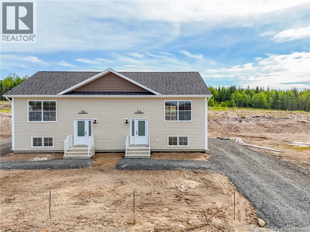 Photo 1 of 32 — 114 Aiden Street, Fredericton, NB E3G4C8