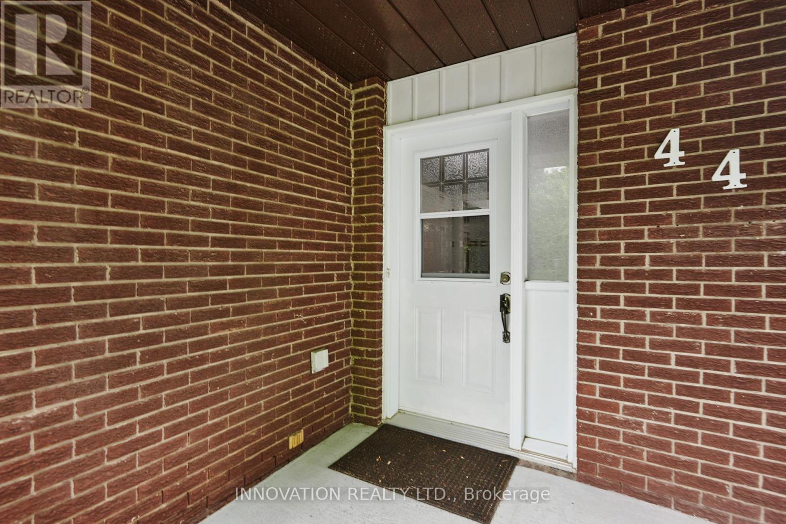 44 ALBERNI STREET