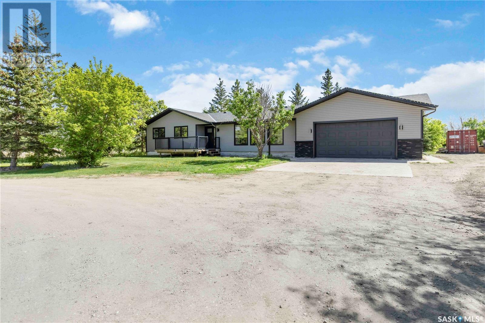 Martensville Acreage
