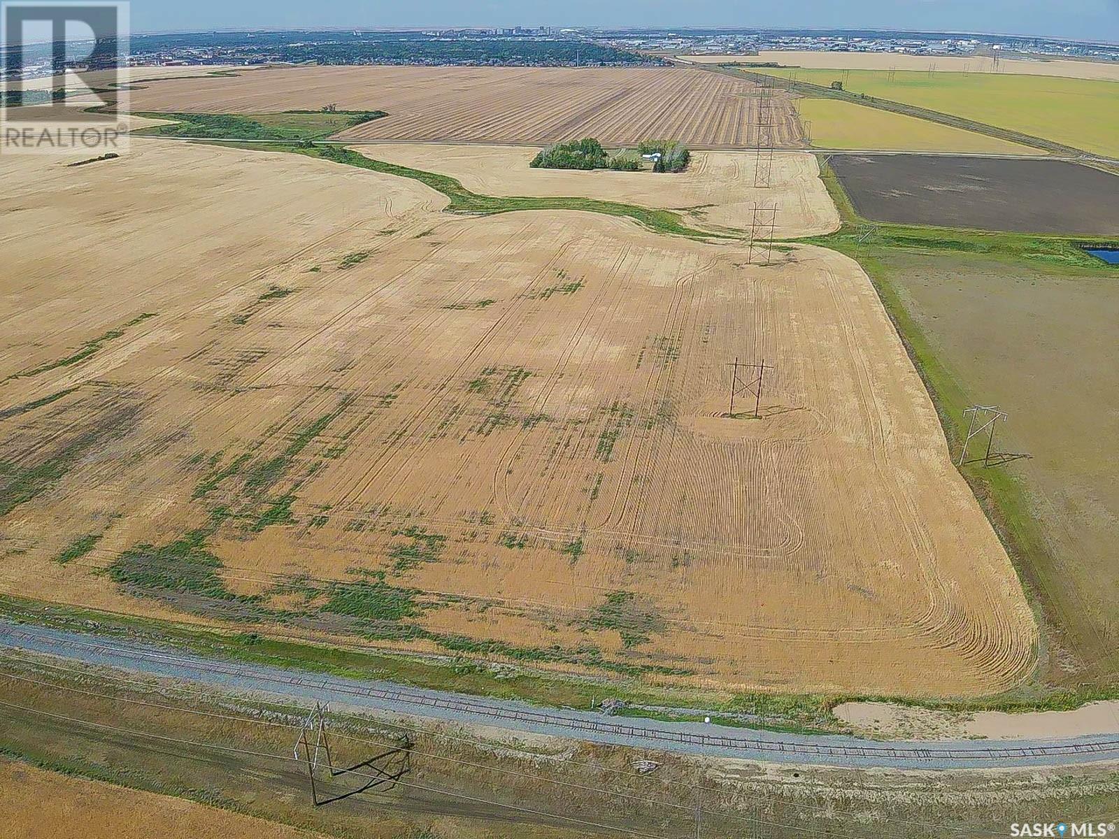 Tower Road Farm Land