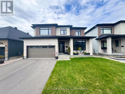 203 OSTERLEY WAY Ottawa ON K2S2N6