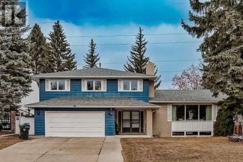 6737 Livingstone Drive SW Calgary AB T3E6J2