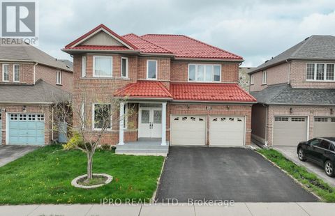 94 OCTILLO BOULEVARD Brampton (Sandringham-Wellington) ON L6R2V6