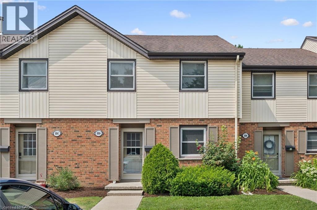 88D MCDOUGALL Road Unit# 25