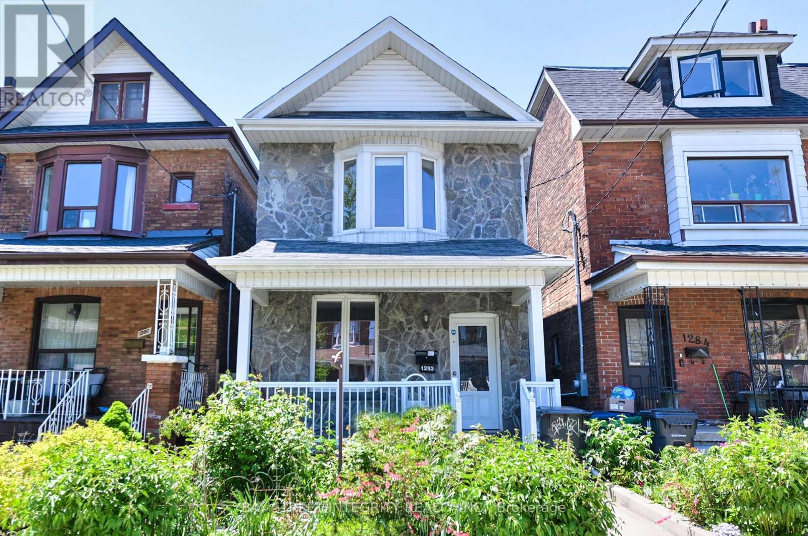 Photo 1 of 34 — 1282 LANSDOWNE AVENUE, Toronto (Corso Italia-Davenport), ON M6H3Z8