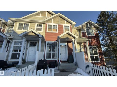 #43 5604 199 ST NW Edmonton AB T6M2Z9