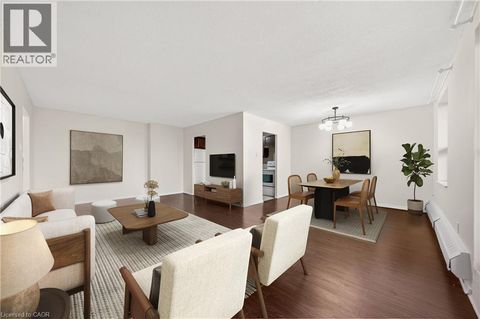 1100 COURTLAND Avenue E Unit# 605 Kitchener ON N2C2H9