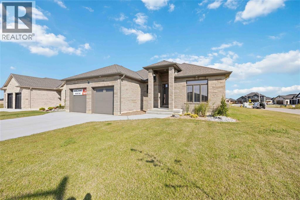 3584 BRITT BOULEVARD