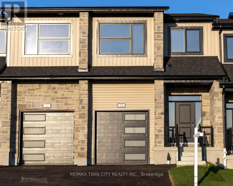 163 DUNNIGAN DRIVE Kitchener ON N2B0B1