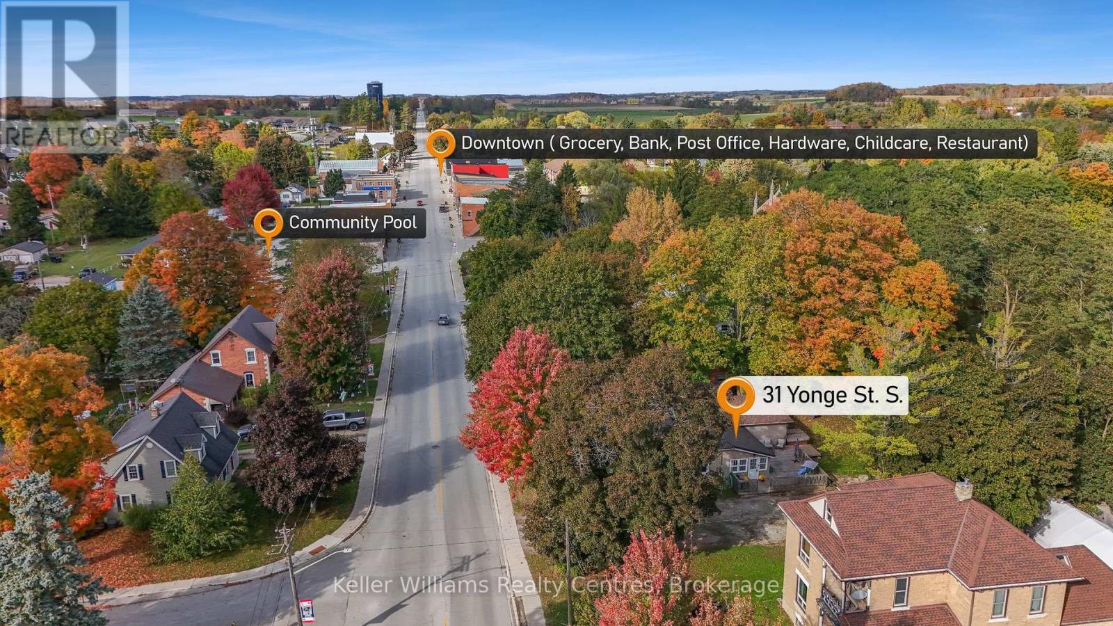 31 YONGE STREET S