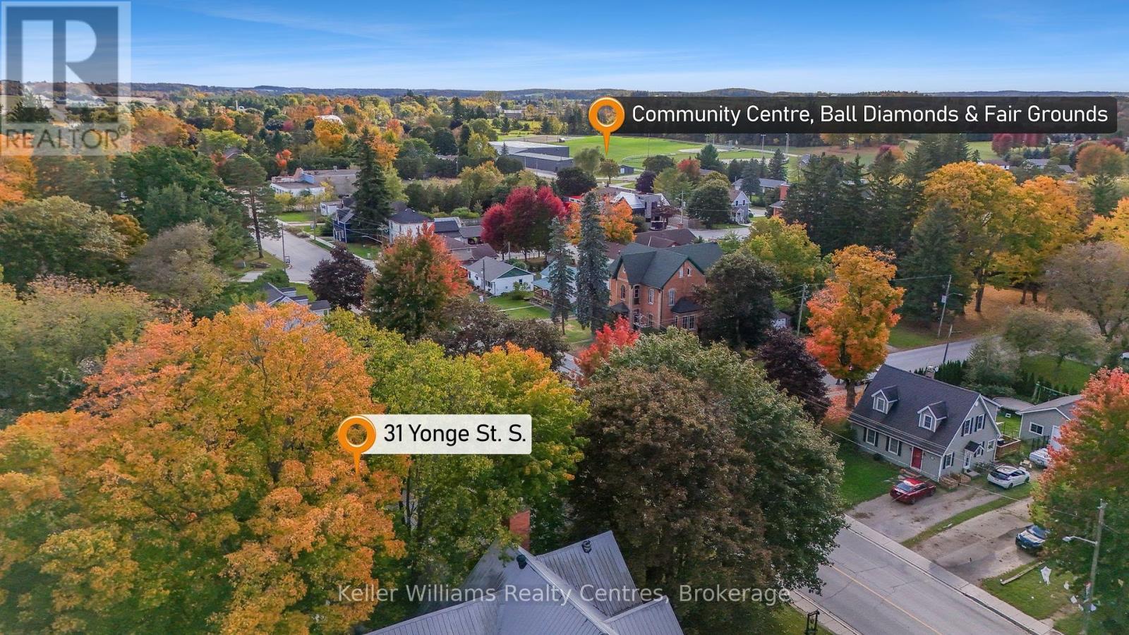 31 YONGE STREET S