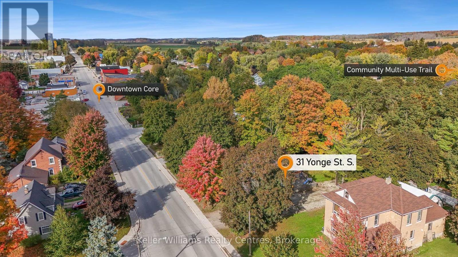 31 YONGE STREET S