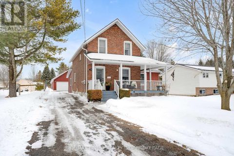 34 ALFRED STREET Greater Napanee (Greater Napanee) ON K7R3J1