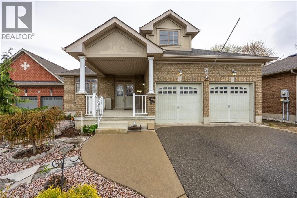 21 KELLY Drive
