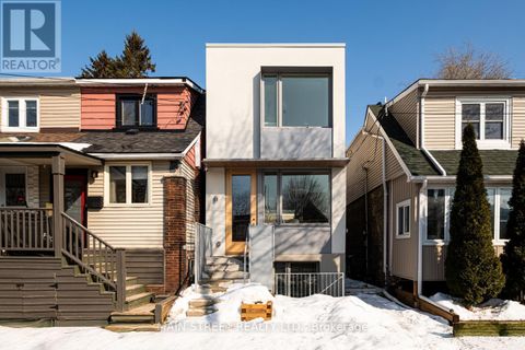 523 CRAVEN ROAD Toronto (Greenwood-Coxwell) ON M4L2Z6