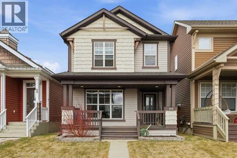 66 Auburn Bay Crescent SE Calgary AB T3M0K5