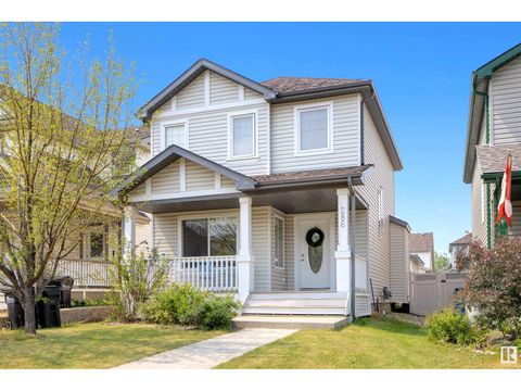 286 SUNCREST RD Sherwood Park AB T8H0B5