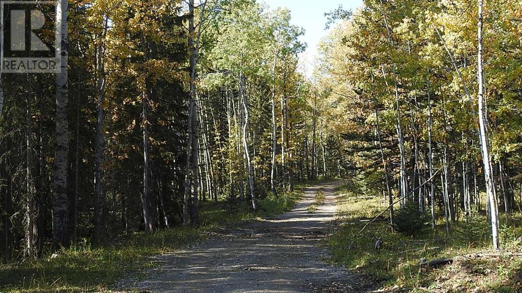 108 Acres bordering Kananaskis