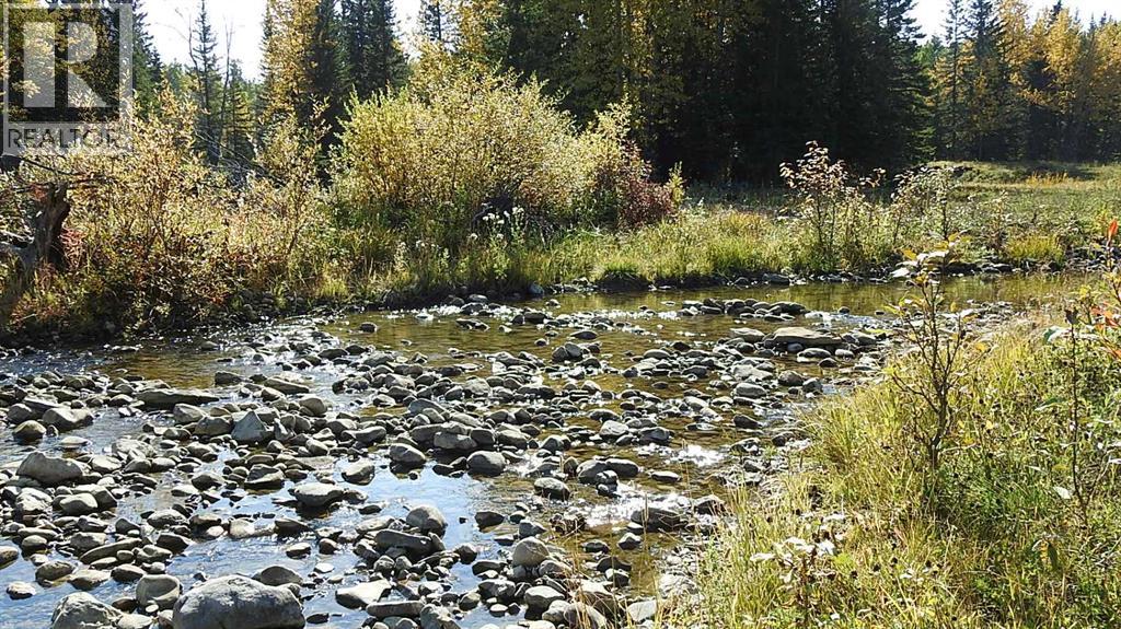 108 Acres bordering Kananaskis
